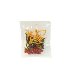 Trà Dưỡng Nhan Đông Trùng Hạ Thảo Bio Việt (An Mộc Trà) Hộp 20 Gói
