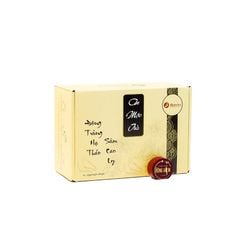 Trà Dưỡng Nhan Đông Trùng Hạ Thảo Bio Việt (An Mộc Trà) Hộp 20 Gói