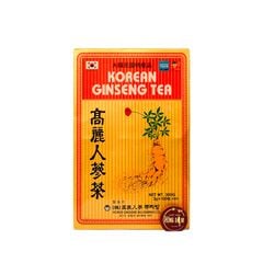 Trà Hồng Sâm Buleebang Hàn Quốc Hộp Giấy (100 Gói x 3g)