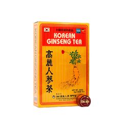 Trà Hồng Sâm Buleebang Hàn Quốc Hộp Giấy (100 Gói x 3g)