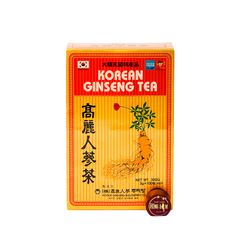 Trà Hồng Sâm Buleebang Hàn Quốc Hộp Giấy (100 Gói x 3g)