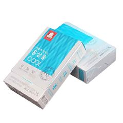 Trà Hồng Sâm Hòa Tan Tea Cool KGC Hàn Quốc Hộp 100 Gói x 2g