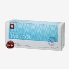 Trà Hồng Sâm Hòa Tan Tea Cool KGC Hàn Quốc Hộp 100 Gói x 2g
