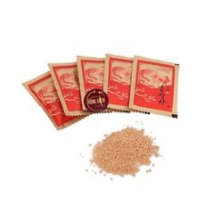 Trà Hồng Sâm Jeong Won Hàn Quốc Hộp 100 Gói x 3g