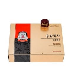 Trà Hồng Sâm KGC Chính Phủ Hàn Quốc Hộp 100 Gói x 3g