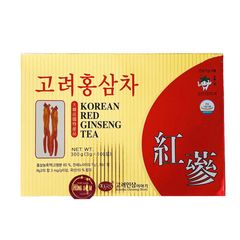 Trà Hồng Sâm KGS Hàn Quốc Hộp 100 gói x 3g