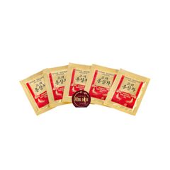 Trà Hồng Sâm KGS Hàn Quốc Hộp 100 gói x 3g