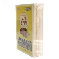 Trà Linh Chi Daedong Hàn Quốc Hộp 100 Gói x 3g