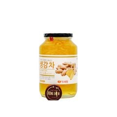 Mật Ong Gừng Dooraewon Hàn Quốc Lọ 1kg