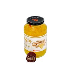Mật Ong Gừng Dooraewon Hàn Quốc Lọ 1kg