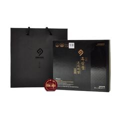 Nước Hắc Sâm Daedong Ginseng Premium Hàn Quốc Hộp 30 Gói Stick x 10ml
