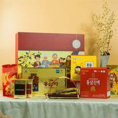 Hộp quà tết cao cấp Daesan Gia Đường An Khang