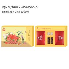 Quà Tết Cao Cấp Vạn Sự Như Ý KGC