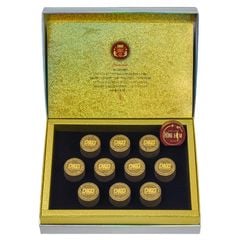 Viên Bổ Não Thiên Sâm Trầm Hương DKG Heavenwood Hwan Hộp 10 viên