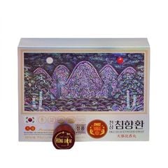 Viên Bổ Não Thiên Sâm Trầm Hương DKG Heavenwood Hwan Hộp 10 viên