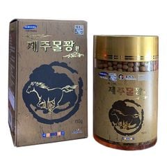 Viên Cao Xương Ngựa Bạch Jeju Bio Hàn Quốc Lọ 150g