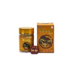 Viên Cao Xương Ngựa Bạch Jeju Bio Hàn Quốc Lọ 150g