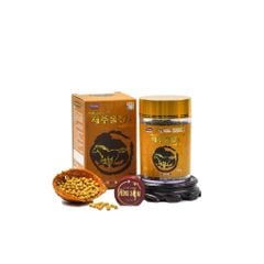 Viên Cao Xương Ngựa Bạch Jeju Bio Hàn Quốc Lọ 150g