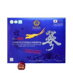 Hộp 180 Viên Đông Trùng Hạ Thảo Thiên Sâm Chính Phủ