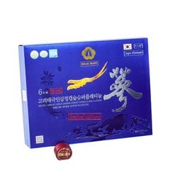 Hộp 180 Viên Đông Trùng Hạ Thảo Thiên Sâm Chính Phủ