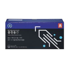 Hộp 180 Viên Hồng Sâm KGC Hàn Quốc Dành Cho Nam Giới