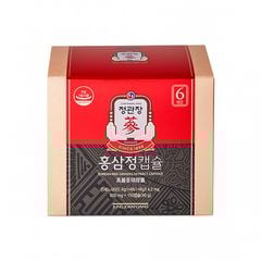 Viên Hồng Sâm KGC Hàn Quốc Extract Capsule Hộp 300 Viên