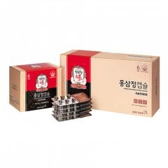 Viên Hồng Sâm KGC Hàn Quốc Extract Capsule Hộp 300 Viên