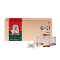 Hộp 10 Viên Hồng Sâm KGC Hwal Gi Dan Hàn Quốc