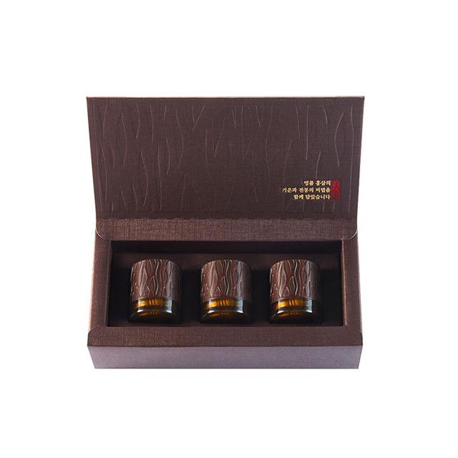Hộp 3 Viên Hồng Sâm KGC Hwangjindan Choeng Kwan Jang