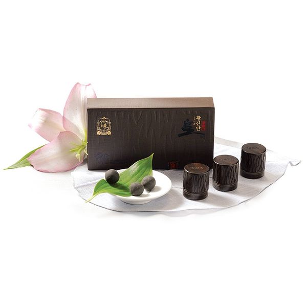 Hộp 3 Viên Hồng Sâm KGC Hwangjindan Choeng Kwan Jang