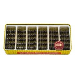 Viên Hồng Sâm Nhung Hươu Linh Chi Bio Hàn Quốc Hộp Thiếc 120 Viên