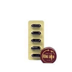 Viên Hồng Sâm Nhung Hươu Linh Chi Bio Hàn Quốc Hộp Thiếc 60 Viên