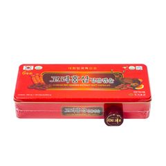 Viên Hồng Sâm Nhung Hươu Linh Chi Kana Nongsan Hàn Quốc Hộp 120 Viên