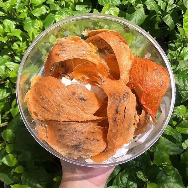 Yến Cam Thô (Hồng Yến Thô) Khánh Hoà 100g