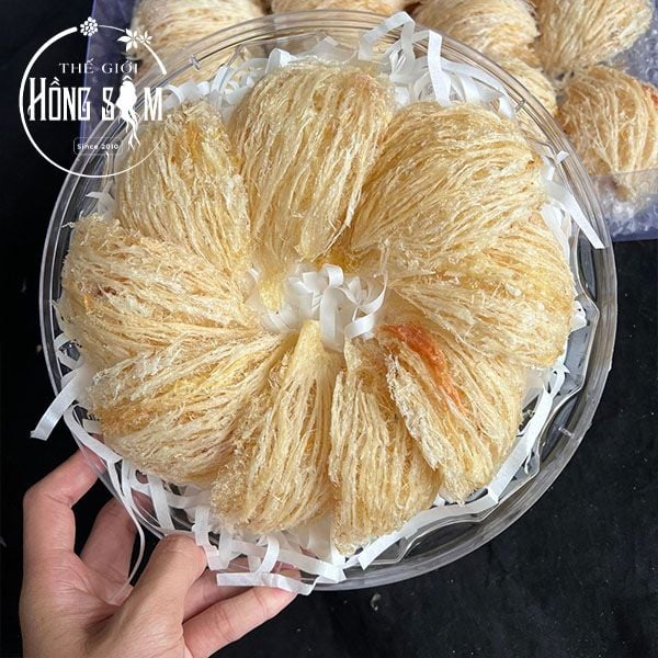 Yến Cam Tinh Chế VIP 100g