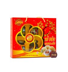Tổ Yến Chưng Táo Đỏ Hũ 70ml (Hộp 6 Hũ)