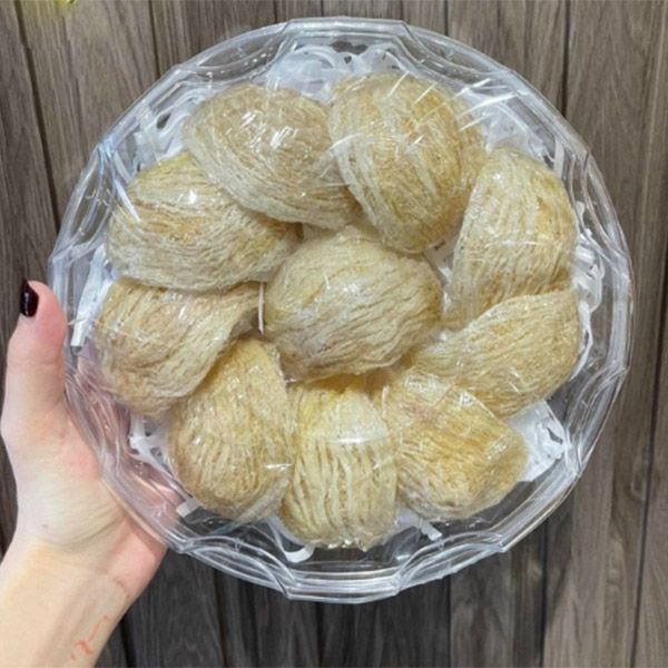 Yến Đảo Rút Lông 100g