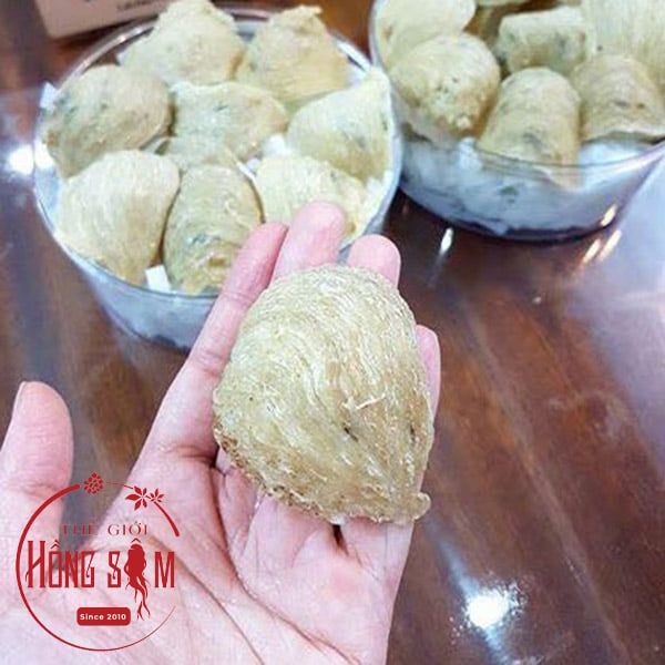 Tổ Yến Đảo Thô 100g