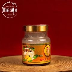 Yến Hũ Chưng Sẵn Nha Trang Mix 12 Vị (Loại 6 - 10 Hũ)