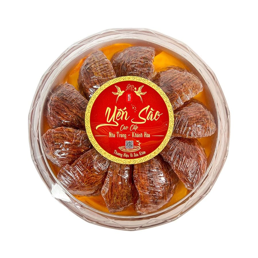 Yến Huyết Rút Lông 100g