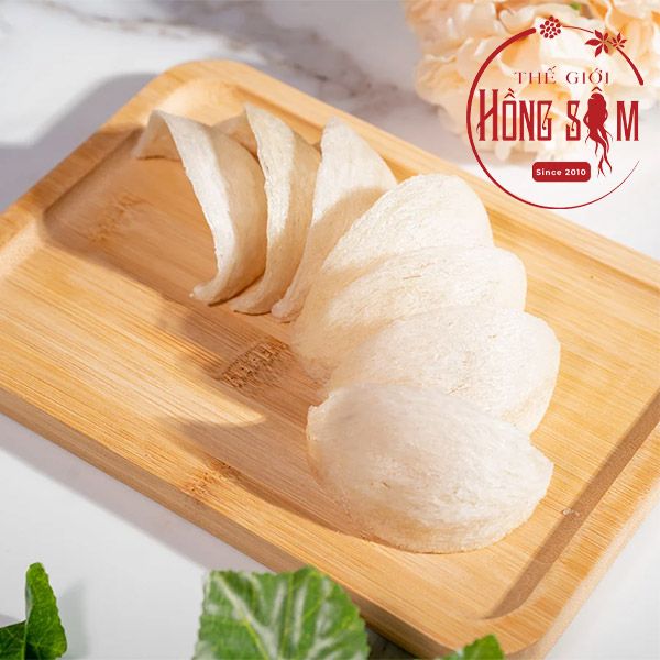 Yến Rút Lông Định Hình 100g