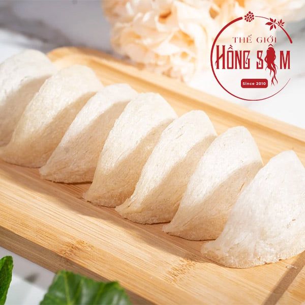 Yến Rút Lông Định Hình 100g