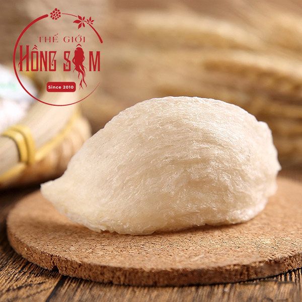 Yến Rút Lông Định Hình 100g