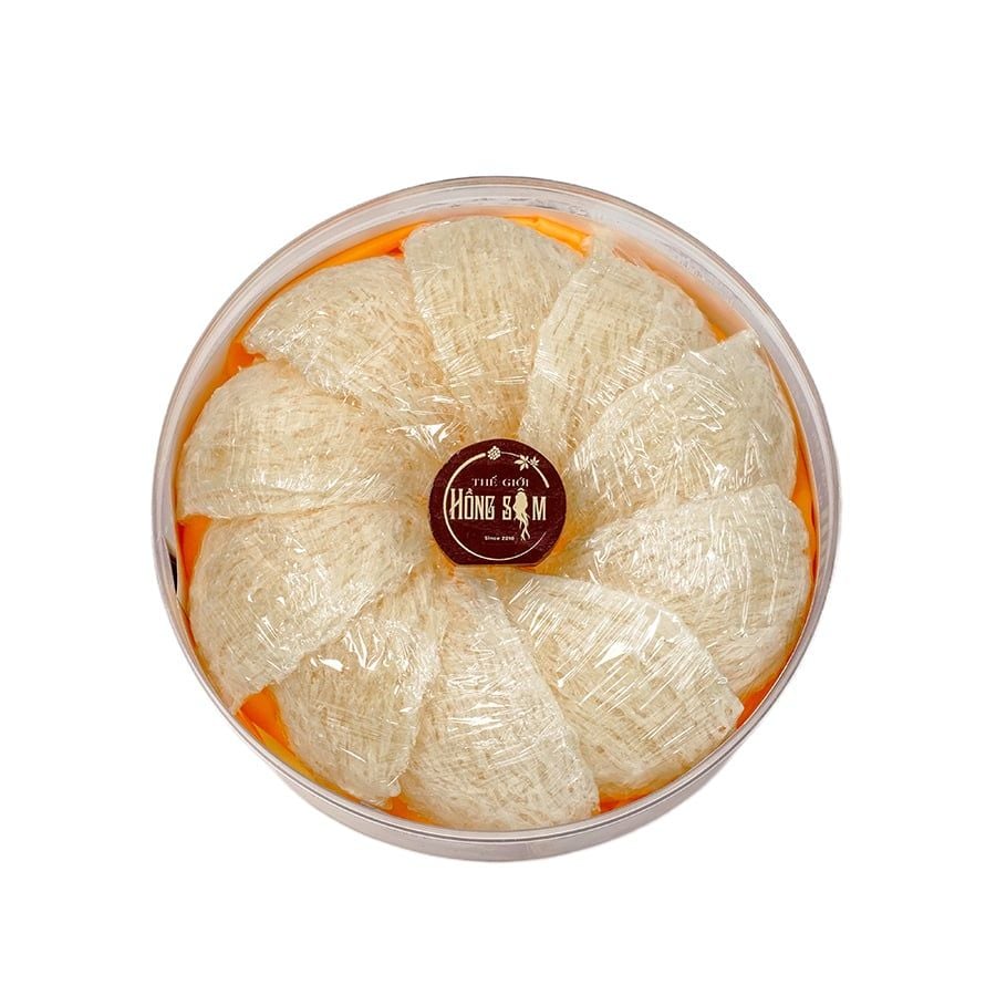 Yến Rút Lông Nguyên Tổ 100g