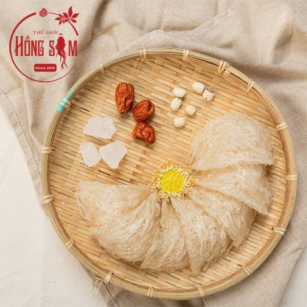 Yến Tinh Chế 1 Mặt Sợi Loại 3 (100g)