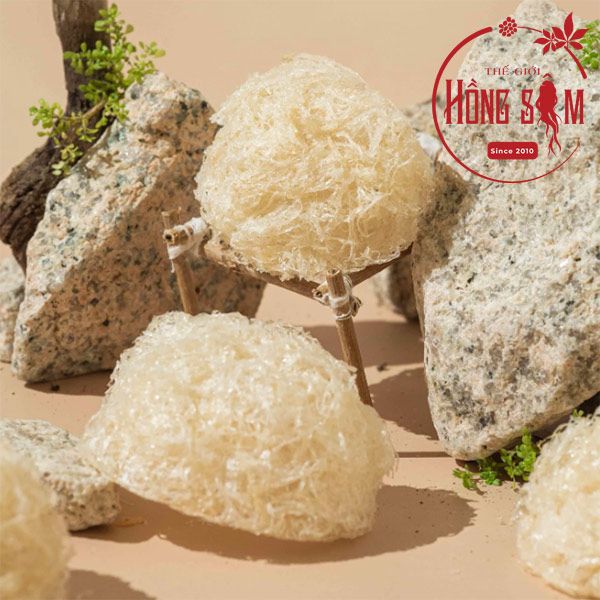 Yến Tinh Chế 1 Mặt Sợi Loại 3 (100g)