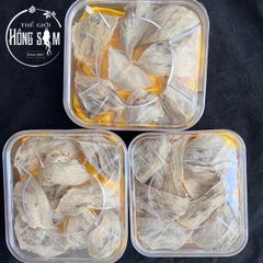 Yến Thô Tổ Góc 100g