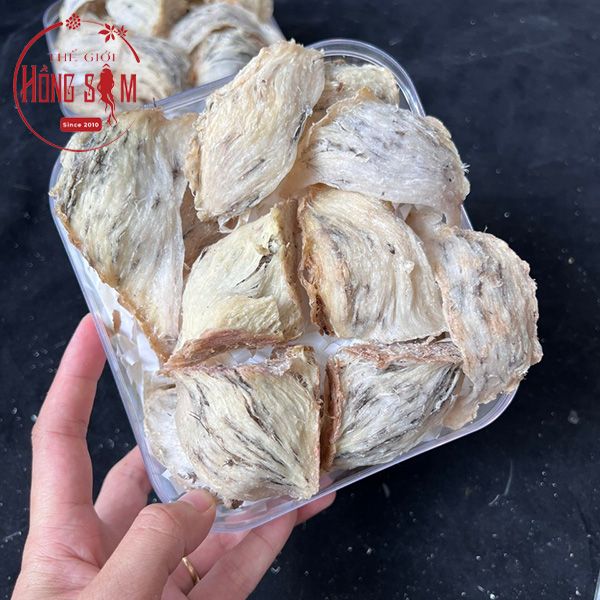 Yến Thô Tổ Góc 100g