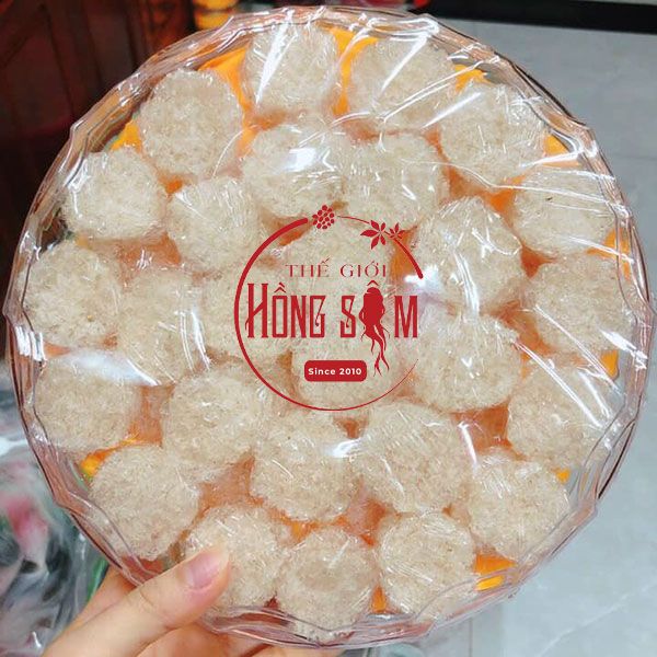 Yến Vụn Baby 100g