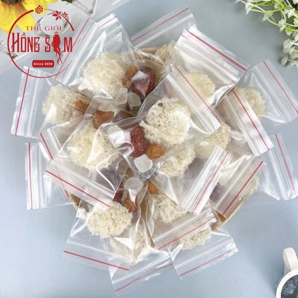 Yến Vụn Baby Hộp 10 Set (Set Nhỏ)